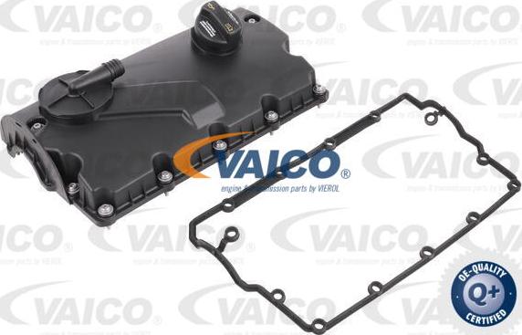 VAICO V10-5980 - Капак на клапаните (на цилиндровата глава) vvparts.bg