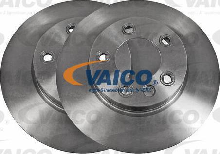 VAICO V10-80097 - Спирачен диск vvparts.bg