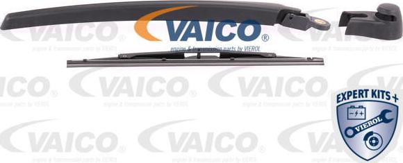VAICO V10-5493 - К-кт рамена за чистачки, стъклопочистване vvparts.bg