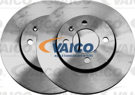 VAICO V10-80122 - Спирачен диск vvparts.bg