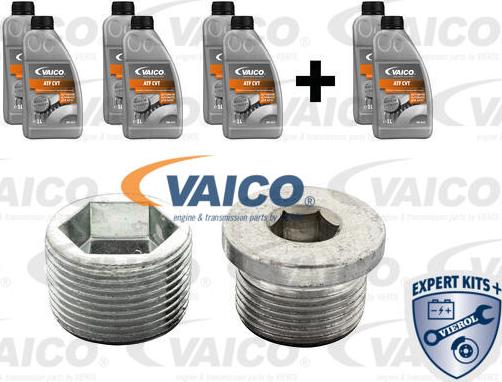 VAICO V10-5540-XXL - К-кт части, смяна масло-автоматични скорости vvparts.bg