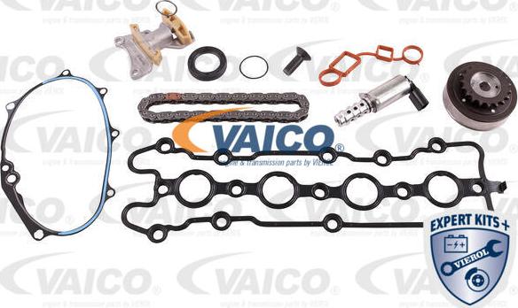 VAICO V10-5605 - Ремонтен комплект, регулатор ексцентричен вал vvparts.bg