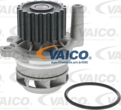 VAICO V10-50110 - Водна помпа+ к-кт ангренажен ремък vvparts.bg