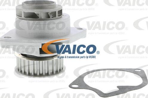 VAICO V10-50109-BEK - Водна помпа+ к-кт ангренажен ремък vvparts.bg