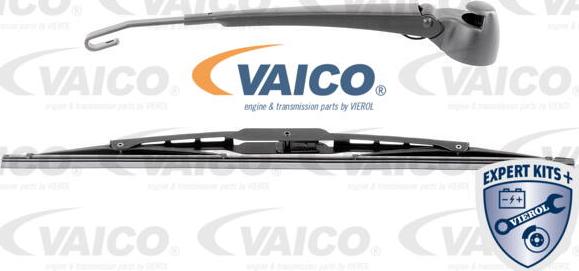 VAICO V10-5075 - К-кт рамена за чистачки, стъклопочистване vvparts.bg