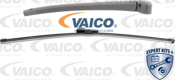 VAICO V10-5078 - К-кт рамена за чистачки, стъклопочистване vvparts.bg