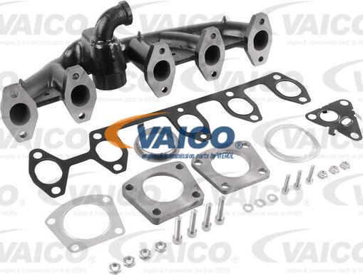 VAICO V10-5155 - Колектор (дъга), изпускателна система vvparts.bg