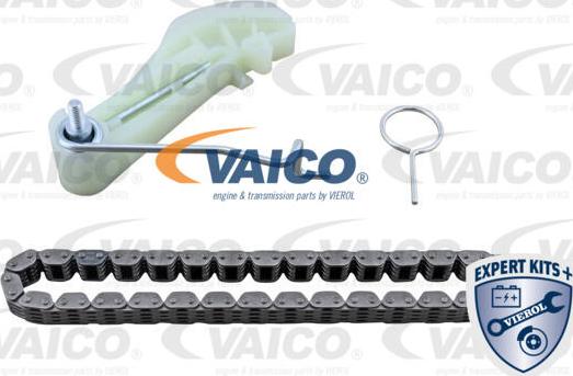 VAICO V10-5855-BEK - Верига к-кт, задвижване маслена помпа vvparts.bg