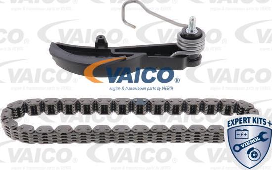 VAICO V10-5856-BEK - Верига к-кт, задвижване маслена помпа vvparts.bg