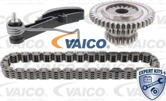 VAICO V10-5856 - Верига к-кт, задвижване маслена помпа vvparts.bg