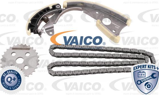 VAICO V10-5851 - Верига к-кт, задвижване маслена помпа vvparts.bg