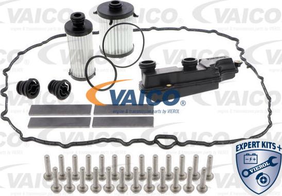 VAICO V10-5390-BEK - К-кт части, смяна масло-автоматични скорости vvparts.bg