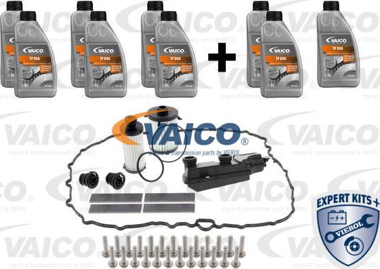 VAICO V10-5390-XXL - К-кт части, смяна масло-автоматични скорости vvparts.bg