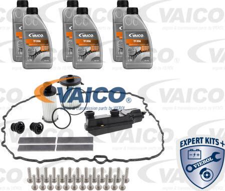 VAICO V10-5390 - К-кт части, смяна масло-автоматични скорости vvparts.bg