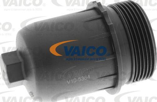 VAICO V10-5364 - Капак на корпус, хидравличен филтър (автоматична предавка) vvparts.bg