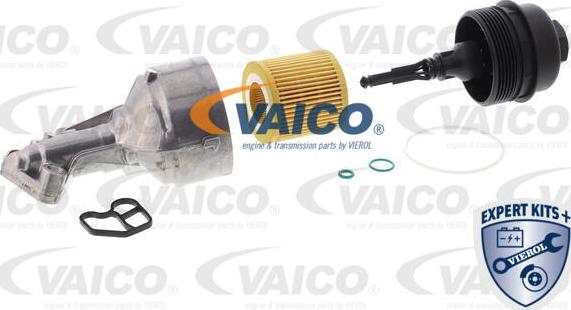 VAICO V10-5792 - Корпус, маслен филтър vvparts.bg