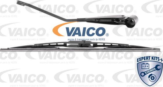 VAICO V10-5743 - К-кт рамена за чистачки, стъклопочистване vvparts.bg