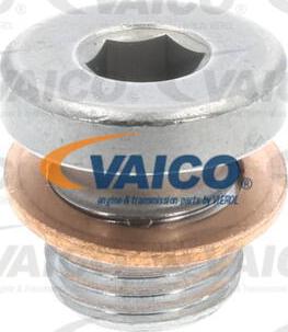 VAICO V10-5753 - К-кт части, пласт. Съед. Смяна масло (задв. Всички колела) vvparts.bg