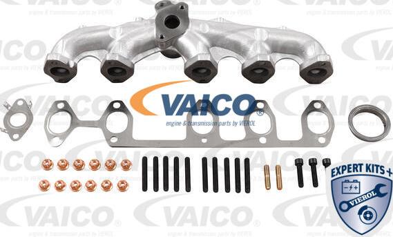 VAICO V10-6555 - Колектор (дъга), изпускателна система vvparts.bg