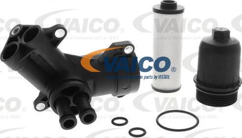 VAICO V10-6577 - Корпус, хидравличен филтър-автоматични скорости vvparts.bg