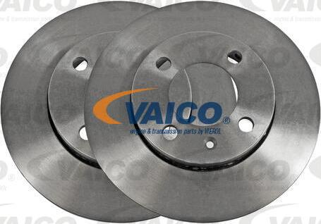 VAICO V10-80045 - Спирачен диск vvparts.bg