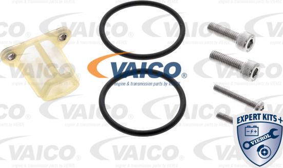 VAICO V10-6828-XXL - К-кт части, пласт. Съед. Смяна масло (задв. Всички колела) vvparts.bg