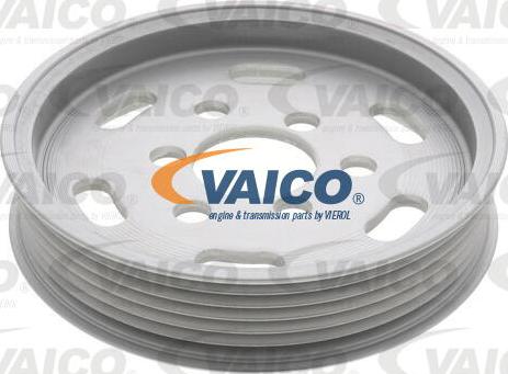 VAICO V10-6639 - Ремъчна шайба, сервопомпа vvparts.bg