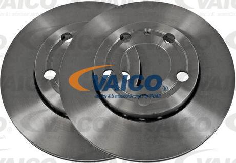 VAICO V10-80079 - Спирачен диск vvparts.bg