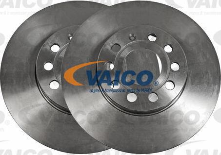 VAICO V10-80070 - Спирачен диск vvparts.bg