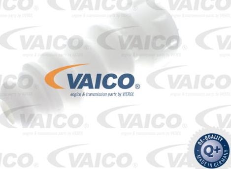 VAICO V10-6088 - Ударен тампон, окачване (ресьори) vvparts.bg