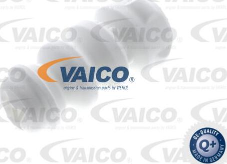 VAICO V10-6038 - Ударен тампон, окачване (ресьори) vvparts.bg