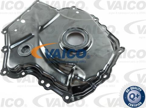 VAICO V10-6817 - Капак на корпус, колянно-мотовилков блок vvparts.bg