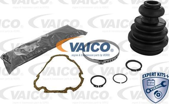 VAICO V10-6355 - Маншон, полуоска vvparts.bg