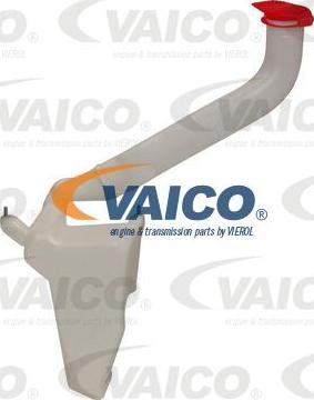 VAICO V10-6351 - Воден резервоар миещо устр., миене на стъклата vvparts.bg