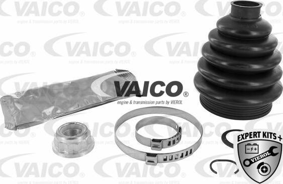 VAICO V10-6357 - Маншон, полуоска vvparts.bg