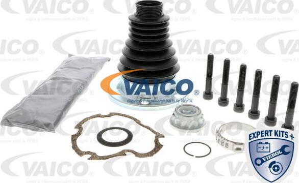 VAICO V10-6369 - Маншон, полуоска vvparts.bg