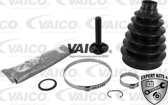 VAICO V10-6364 - Маншон, полуоска vvparts.bg