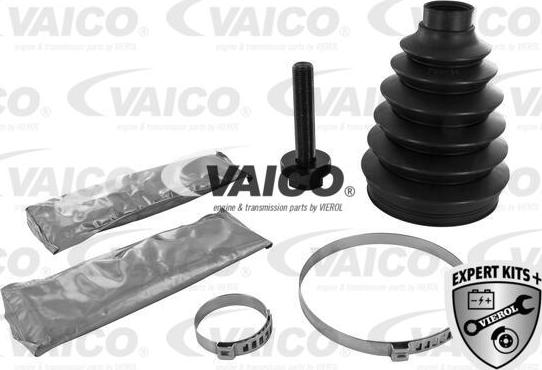 VAICO V10-6365 - Маншон, полуоска vvparts.bg