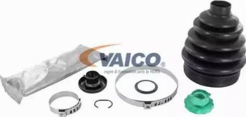 VAICO V10-6384 - Маншон, полуоска vvparts.bg