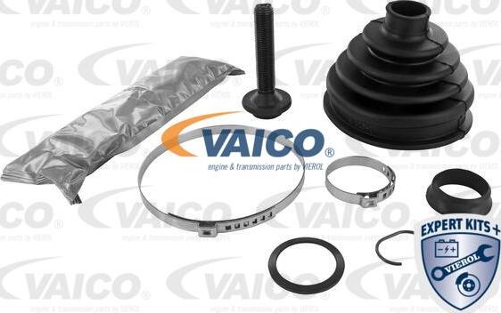 VAICO V10-6382 - Маншон, полуоска vvparts.bg