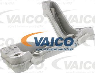 VAICO V10-6333 - Спомагателна рамка / носеща конструкция на двигателя vvparts.bg