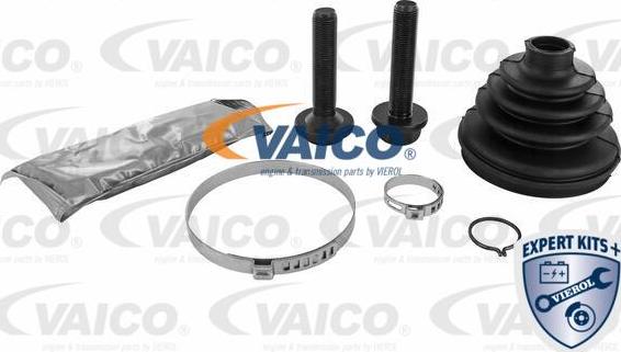 VAICO V10-6376 - Маншон, полуоска vvparts.bg