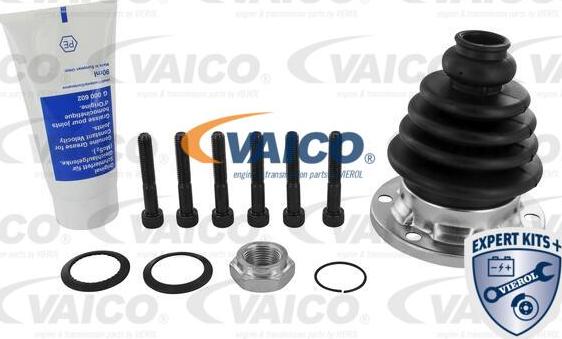 VAICO V10-6371 - Маншон, полуоска vvparts.bg