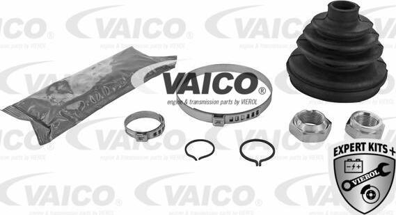 VAICO V10-6378 - Маншон, полуоска vvparts.bg