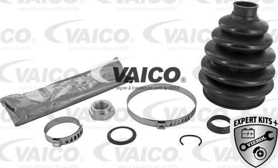 VAICO V10-6372 - Маншон, полуоска vvparts.bg