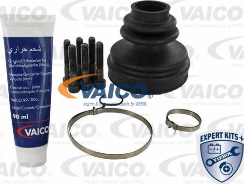 VAICO V10-6243 - Маншон, полуоска vvparts.bg