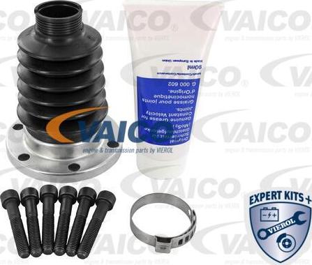 VAICO V10-6247 - Маншон, полуоска vvparts.bg