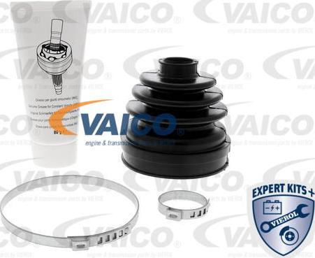 VAICO V10-6255 - Маншон, полуоска vvparts.bg