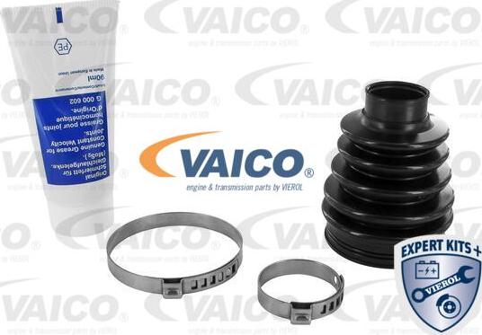 VAICO V10-6256 - Маншон, полуоска vvparts.bg