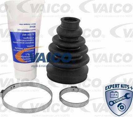 VAICO V10-6253 - Маншон, полуоска vvparts.bg